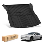 3D Tpe Rear Cargo Liner For 2024 2005 2026 Tesla Model Trunk Mat All Weather. Fixed Price $69.99.
