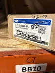 Genuine Ford Cargo Security Shade Med Stone 9L8Z-7845440-AA. Fixed Price $142.08.