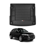 For Audi SQ5 2018-2025 Omac Premium Black Cargo Liner. Fixed Price $99.99.