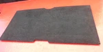 07 08 09 10 Mini Cooper R56 Hatchback Trunk Spare Tire Cargo Cover Oem Black. Fixed Price $50.00.
