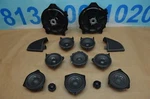 2018 W222 Mercedes S560 Interior Audio Full Set Of 14 Speakers Oem. Fixed Price $212.50.