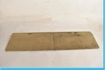 07-12 Mercedes X164 GL450 GL350 Rear Trunk Floor Carpet Cover Panel 1646800046. Fixed Price $42.00.