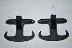 2004 - 2010 Audi A8 Cargo Tie Down Hook Pair Oem (right+left). Fixed Price $18.39.