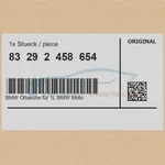 Genuine Bmw 83292458654 - Oil Bag For 1L Engine. Fixed Price $31.85.