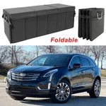 Trunk Cargo Organizer Foldable Storage Collapsible Box Bag For Cadillac XT5 XT6. Fixed Price $75.05.