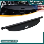 For 2021-2024 Nissan Rogue Cargo Cover Retractable Trunk Antitheft Shade. Fixed Price $50.80.