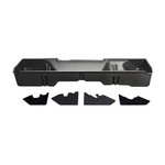 Du-ha 10045 Under Seat Storage Box Gun Case For Silverado Sierra Extended Cab. Fixed Price $189.95.