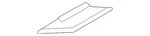 Genuine Bmw Sunshade Cap 51-46-5-A36-F91. Fixed Price $26.33.
