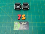 11-16 Bmw F10 Series 528I 535I Trunk Cargo Luggage Tie Down Hook Ring Pair Oem. Fixed Price $11.00.