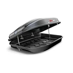 Duraliner RT10D Cargo Carrier; Box Style; Compatible With Cross Bars; Cubic. Fixed Price $355.47.