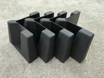 Weathertech Cargotech 4PC Trunk Organization Blocks Containment System. Fixed Price $29.95.
