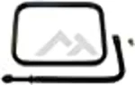 Crown Automotive RT30004 Mirror. Fixed Price $63.42.