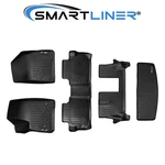 Smartliner Custom Fit Floor Mats Cargo 2017-2021 Gmc Acadia (bench Seats). Fixed Price $295.57.