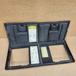 84-91 C4 Corvette Rear Storage Compartment Assembly Doors Trunk Lid 85' Oem. Fixed Price $125.99.