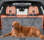 Casimr Dog Barrier For Suvs, Vehicles, Trucks, Cars, Adjustable Pet Divid.... Fixed Price $47.91.