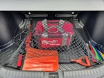 Rear Trunk Floor Style Cargo Net For Honda Civic Hatchback 2017-2026 Brand New. Fixed Price $18.95.