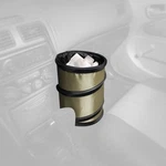 Group CIFH1120-BEIGE Small Collapsible Trash Can. Fixed Price $12.11.