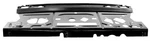 Chevy Chevelle Package Shelf Panel With Reinforcements 1968-72. Fixed Price $485.10.