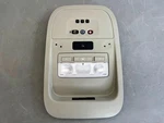 Oem 2011-2015 Chevy Volt Shale Overhead Center Console W/ Controls And Lights. Fixed Price $69.99.