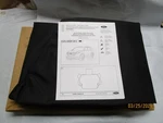 Genuine Ford Oem BB5J-7845440-AD35B8 Cargo Cover. Fixed Price $74.99.
