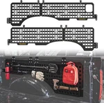 Side Bed Molle Panel Fit For 2022-2026 Toyota Tundra 5.5 Feet Truck Storage. Fixed Price $139.00.