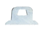 Racequip 700906RQP Window Net Hardware - Gm Style Top Tab Steel. Fixed Price $6.00.