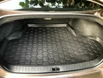 Rear Trunk Liner Floor Mat Cargo Tray Pad For Infiniti Q50 2014 - 2021 Used. Fixed Price $57.95.