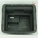 M139 Maserati 05-08 Quattroporte Rear Trunk Spare Carrier Tub Bucket Liner Z1210. Fixed Price $150.40.