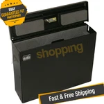 Tuffy Security Products 182-01 Standard Key Universal Portable Laptop Safe. Fixed Price $269.00.
