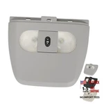 Tqponly Overhead Console Led Dome Map Light Lamp - Fits Back Glass Switch Gray. Fixed Price $103.49.