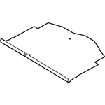New Genuine Ford Kit Floor Contour Mat (2014-2019) Oe D2BZ-5813046-AD. Fixed Price $250.79.