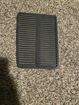 08-22 Toyota Sequoia Trunk Cargo Storage Tray Compartment Access Cover Panel. Fixed Price $97.00.