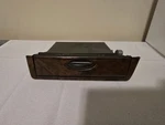 Honda Pocket Auto Radio Up 77280-S5AA-A010-23 Woodgrain. Fixed Price $29.99.