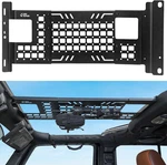 Overhead Molle Panel For 2007-2018 Wrangler Jk Easy No-drill Install. Fixed Price $116.99.