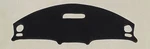 2001-2005 Pt Cruiser Cover Mat Dashboard Pad Black. Fixed Price $42.95.