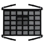 Kozr Ceiling Cargo Net - 31.5"*21.6" X 21.3 Inches, Black. Fixed Price $33.99.