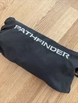 Genuine Nissan 2022 Pathfinder Rear Cargo Net T99C1-6TA0A. Fixed Price $50.00.
