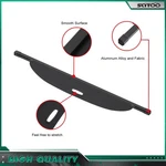Cargo Cover For Mazda CX-7 Sport 2007 2008 2009-2012 Black Rear Trunk Security. Fixed Price $80.70.