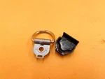 15-21 Mercedes-benz C300 W205 Trunk Cargo Storage Net Tie Down Hook Trim Oem. Fixed Price $22.50.