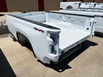 20-23 Chevrolet Silverado 2500 3500 4X4 8' Pickup Box 85143932 White Srw 2702773. Fixed Price $1869.00.