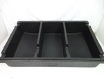 2019-2020 Hyundai Santa Fe Trunk Floor Storage Tray Compartment Box 85750-S2000. Fixed Price $261.41.