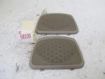 Speaker Grill Cover 626 1998 Mazda Driver Passenger Side Rear Back Package Tray. Fixed Price $47.99.