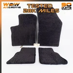 04-11 Bentley Continental Gtc Front Rear Floor Mat Carpet Cover Set Oem. Fixed Price $314.36.