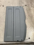 Audi Q5 Rear Trunk Cargo Privacy Shelf Gray Oem Code N1F/RG 09-15. Fixed Price $185.00.