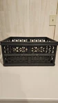 Genuine Mercedes Folding Storage Crate Bin Box Basket Cargo Shopping All Models. Fixed Price $50.00.
