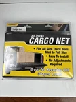 Pro Grip 901400 Pick-up Cargo Net 72 X 96. Fixed Price $27.99.