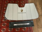 Porsche Genuine Oem Sunshade With Storage Bag For Cayenne UP95503. Fixed Price $429.90.