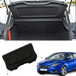 Non-retractable Cargo Cover Fit 2012-2018 Ford Focus Rear Trunk Sheild Shade. Fixed Price $50.99.