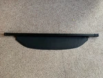 2013-2018 Toyota RAV4 Black Baggage Cargo Security Cover Oem. Fixed Price $85.00.