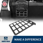 Hooke Road For Jeep Wrangler Jk 07-18 Rear Headrest Seat Molle Panel Organizer. Fixed Price $28.99.